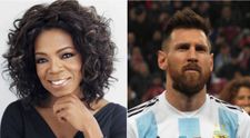 Mesajul lui Oprah Winfrey pentru Lionel Messi: 