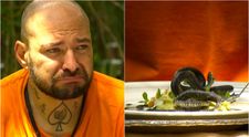 Cristi Mitrea se sacrifică pentru coechipieri la proba 