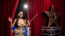 Românii au talent 2021: Raluca Răducanu a strălucit la propriu și la figurat, iar numărul ei a fost spectaculos 