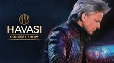Havasi, cel mai rapid pianist din lume, în noiembrie, în România,  într-un concert spectaculos