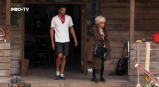 Continuă contrele dintre George Burcea și Andreea Antonescu: ”Nu am ce să vorbesc cu ea”