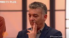 Chef Hadad izbucnește în lacrimi pentru că Jeremy părăsește competiția