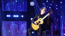 Românii au talent 2021: Florin Țubucan a transmis emoție în cea mai pură formă cu momentul lui la chitară