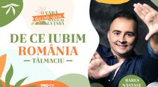 Rareș Năstase, vacanță de vis în inima județului Sibiu. Cu ce activități interesante s-a relaxat jurnalistul
