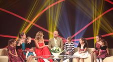 Reactia emotionata a unor copii cand au vazut marea pentru prima data: 