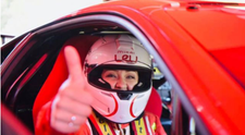 Elena Lasconi a renunțat la scaunul de primar pentru locul de copilot! A participat la concurs alături de Mihai Leu 