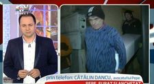 Catalin Dancu, avocatul lui Pepe: 