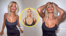 Nicole Scherzinger o copiază pe Kim Kardashian, dar nu e singura. Noul look al artistei