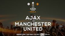 Finala UEFA Europa League, in direct la ProTV, ASTAZI, de la 21:30!