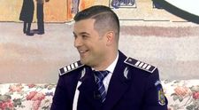 Adrian Nistor, polițistul cu talent care a cântat alături de Sofia Vicoveanca