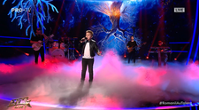 Finala Românii au talent, 29 mai 2026. Lucas Moroșan a ridicat juriul în picioare cu interpretarea piesei ”Copacul”. Carmen Tănase, în lacrimi: ”M-am oprit cu greu din a plânge cu hohote”