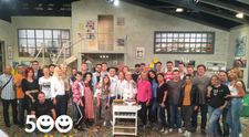 Vorbeste lumea a sarbatorit 500 de editii cu record de audienta!