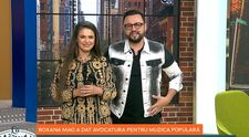Are facultate și master în Drept, dar a ales muzica populară! Cât de frumoasă e Roxana Mag, jurista pasionată de folclor