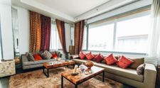 (P) 3 tipuri de draperii ideale pentru living