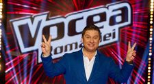 Pavel Bartos se pregateste intens sa arbitreze prima editie de dueluri, in aceasta vineri la Vocea Romaniei!