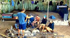Războinicii s-au certat din cauza mâncării. Ce și-au reproșat
