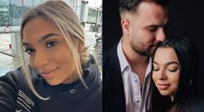 Cum se înțelege Adriana, fiica lui Adrian Minune, cu fostul soț. Cei doi s-au despărțit în urmă cu un an și jumătate: „Nu cred că mai este cazul...”