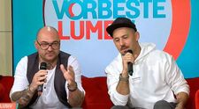 Cristi Mitrea și Tudor Mihăiță, de la prieteni de familie la frați. Sportivii sunt antrenorii aceluiași club