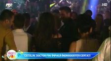 Catalin, doctor fin: impaca indragostitii certati
