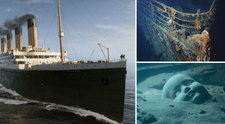 Imagini înfiorătoare ale cabinelor și holurilor Titanicului arată unde au murit 1500 de oameni