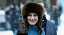 De ce Kate Middleton nu are voie sa isi dea jos paltonul in public