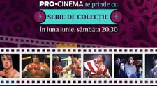 PRO CINEMA te prinde cu toată seria Rocky!