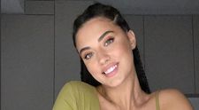 Antonia, imagini adorabile din copilărie! Cum arăta artista când locuia în America