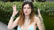 O actriță de 21 de ani a postat pe Twitter poze cu ea goală ca să scape de răzbunarea unui hacker