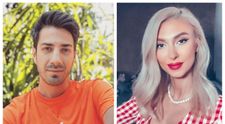 Tiberiu Argint, primul mesaj pe Instagram, după ce a devenit iubitul Andreei Bălan