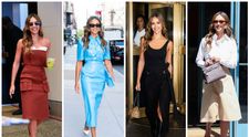 Stil, grație și un zâmbet care te topește instant! Timpul pare că a stat în loc pentru Jessica Alba, actrița care-n urmă cu 18 ani era desemnată „cea mai frumoasă femeie din lume”