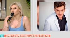 Radu Sîrbu (ex O-Zone) și soția sa, despre secretul unei căsnicii fericite: 