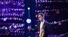 Românii au Talent 2023: Petrică Bivol a fluierat până a ajuns în etapa următoare: „Văd un lucru bun”
