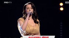 Vocea României, 1 Decembrie 2023 – Primul LIVE:  Alexandra Sîrghi a emoționat o țară întreagă cu piesa ”România”: ”Vocea asta nu trebuie ascunsă”