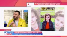 VIDEO Liviu Guță, eclipsat de fiica lui Maria