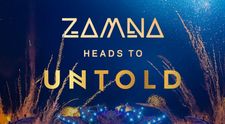 Untold Universe și Zamna anunță un parteneriat global