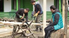 Curatenie generala si o noua provocare la Ferma Vedetelor