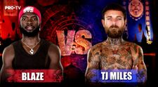Primul joc: Blaze vs TJ Miles