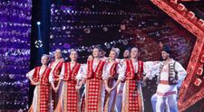 Românii au talent 2023: Ansamblul Junii Timișului a primit aprecierea juraților și 4 de DA pentru dansurile bănățene