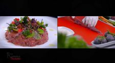 Biftec tartar