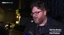 Rob Van Norden, producătorul cunoscut pentru filmul Rambo, vorbește despre motivul pentru care a ales să filmeze în România