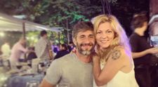 Momente de panică pentru Dragoș Bucur și Dana Nălbaru! Fiica lor a făcut accident în drum spre un festival