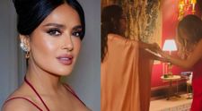 Fiica actriței Salma Hayek a împlinit 18 ani! Cum s-a afișat Valentina Paloma alături de mama sa: „E o forță a naturii!” VIDEO