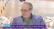 VIDEO Cu Busu, despre vreme și vremuri