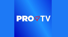 PRO TV sărbătoreşte Ziua Mondială a Televiziunii! Logo-ul PRO TV îmbracă straie de sărbătoare
