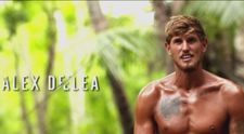 Survivor România 2022. Susține-l pe Alex Delea în confruntările individuale și votează-l ACUM