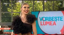 Claudia Neghină va avea o rubrică săptămânală în emisiunea “Vorbește lumea”