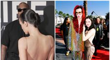 „E artă!” Kanye nu e primul care își expune iubita așa – Marylin Manson a făcut-o în anii ’90. Cum a șocat audiența la Premiile MTV