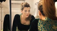 Mesajul fostei iubite a lui Adrian Cristea, după ce s-a scris că e în comă: „E o știre falsă, sunt bine”