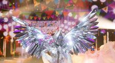 Masked Singer România: Îngerul i-a uimit pe toți cu vocea sa. Care a fost reacția detectivilor