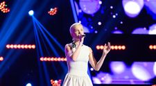 Angelina Rudneva are o poveste de viață impresionantă și un timbru special, însă emoțiile și-au spus cuvântul pe scenă: „O prezentă absolut încântătoare și meriți să fii mai mult în fața pianului, nu doar în spatele lui!”